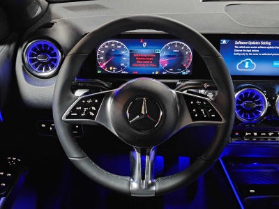 2026 Mercedes-Benz GLB 250 4MATIC® SUV