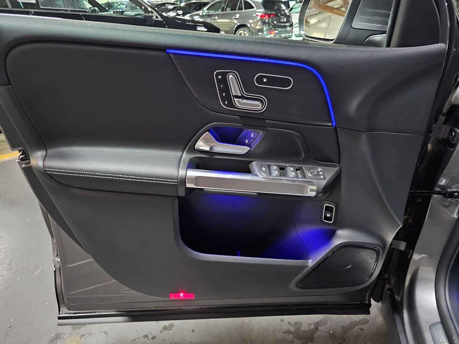 2026 Mercedes-Benz GLB 250 4MATIC® SUV