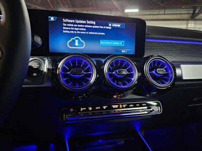 2026 Mercedes-Benz GLB 250 4MATIC® SUV