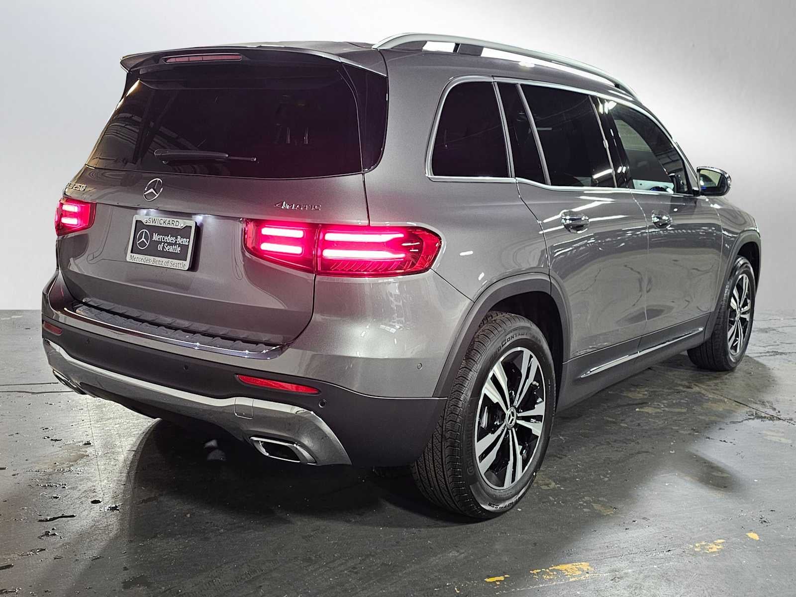 2026 Mercedes-Benz GLB 250 4MATIC® SUV
