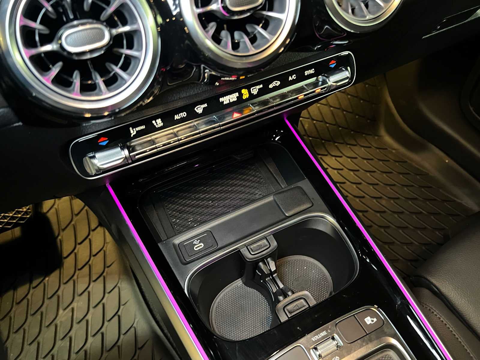 2026 Mercedes-Benz GLB 250 4MATIC® SUV