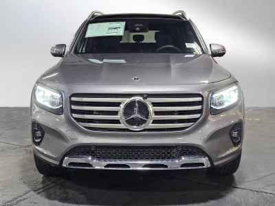 2026 Mercedes-Benz GLB 250 4MATIC® SUV