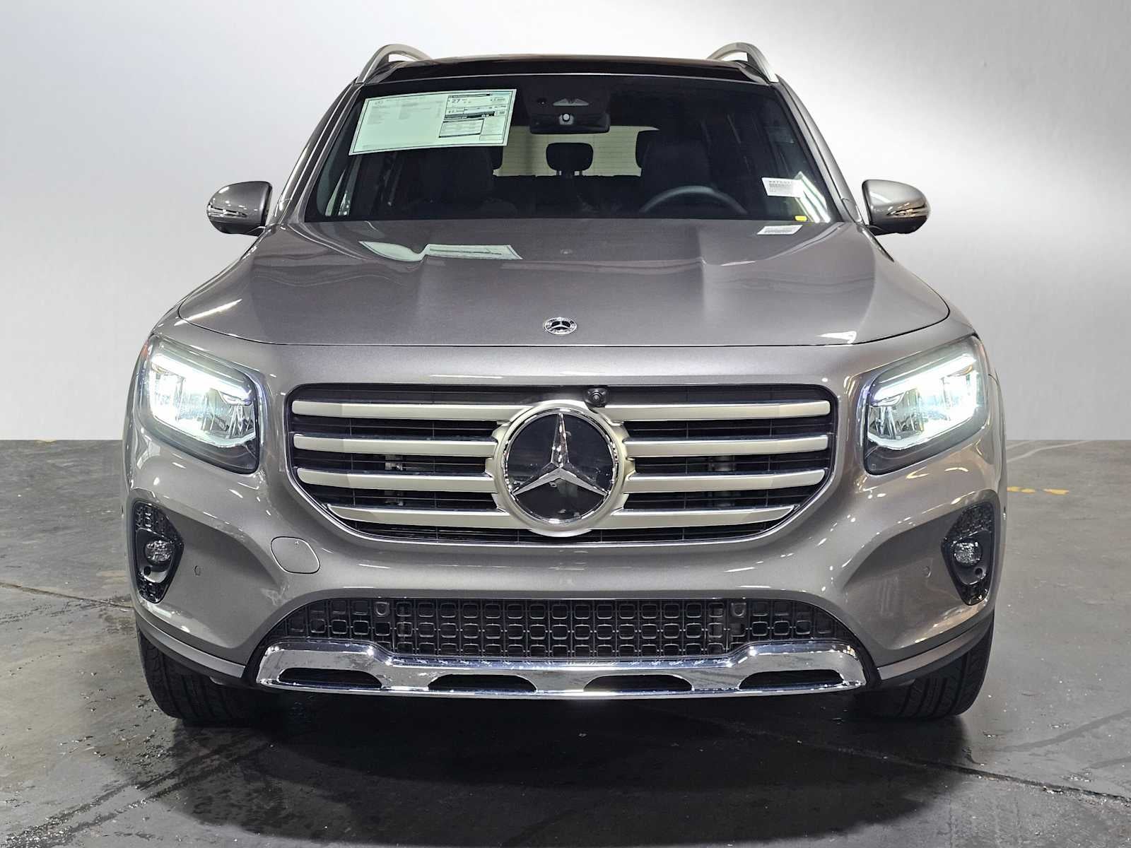 2026 Mercedes-Benz GLB 250 4MATIC® SUV