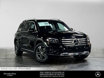 2026 Mercedes-Benz GLB 250 4MATIC® SUV