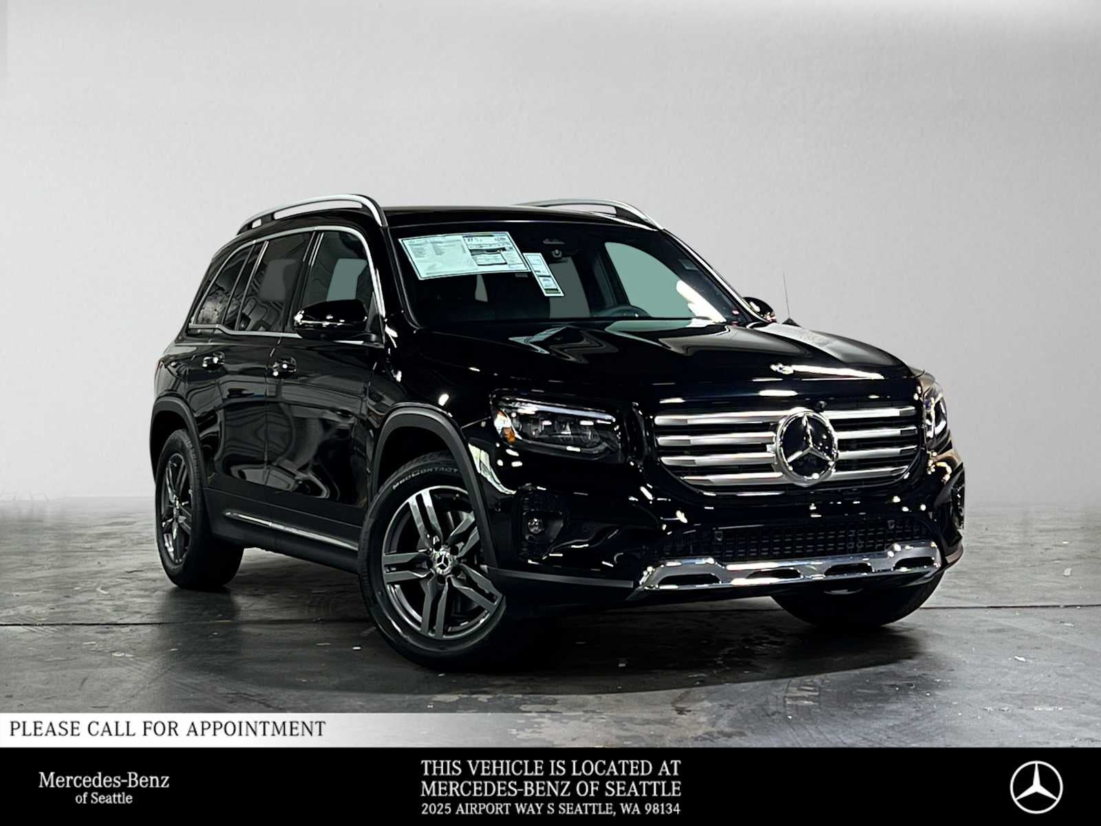 2026 Mercedes-Benz GLB 250 4MATIC® SUV