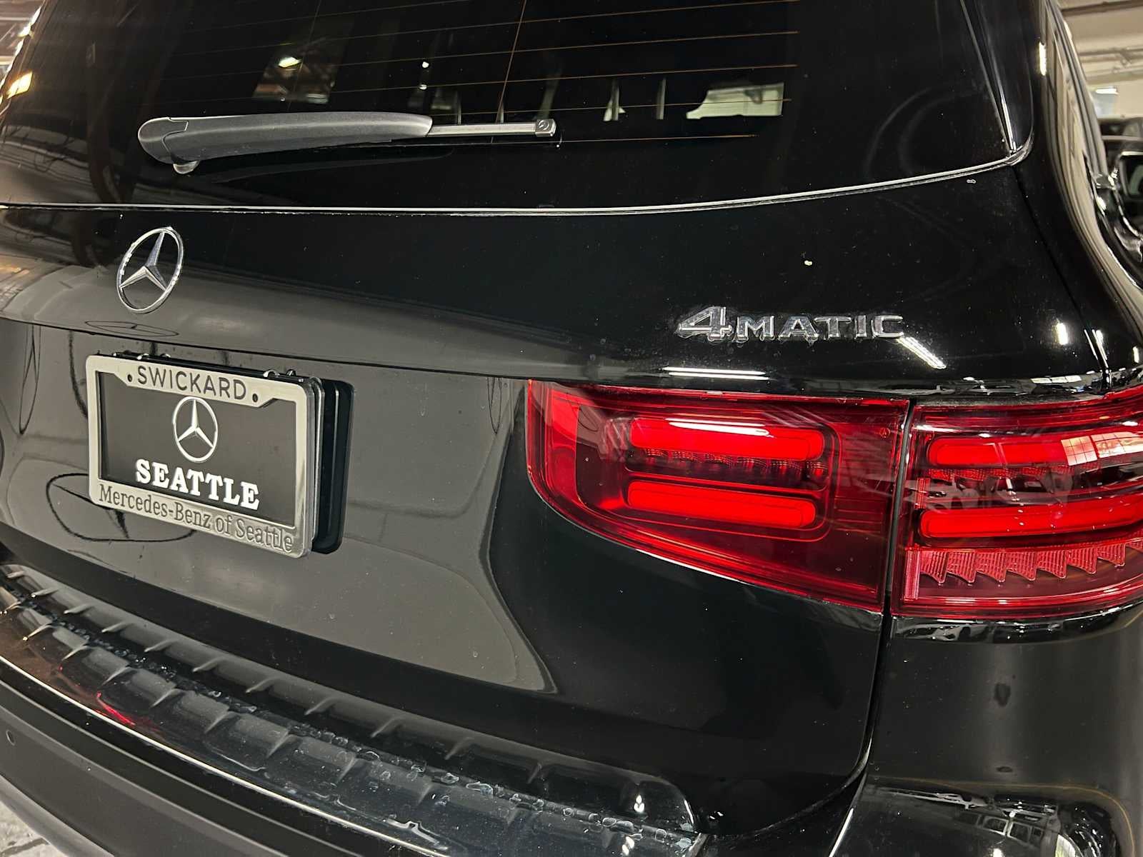 2026 Mercedes-Benz GLB 250 4MATIC® SUV