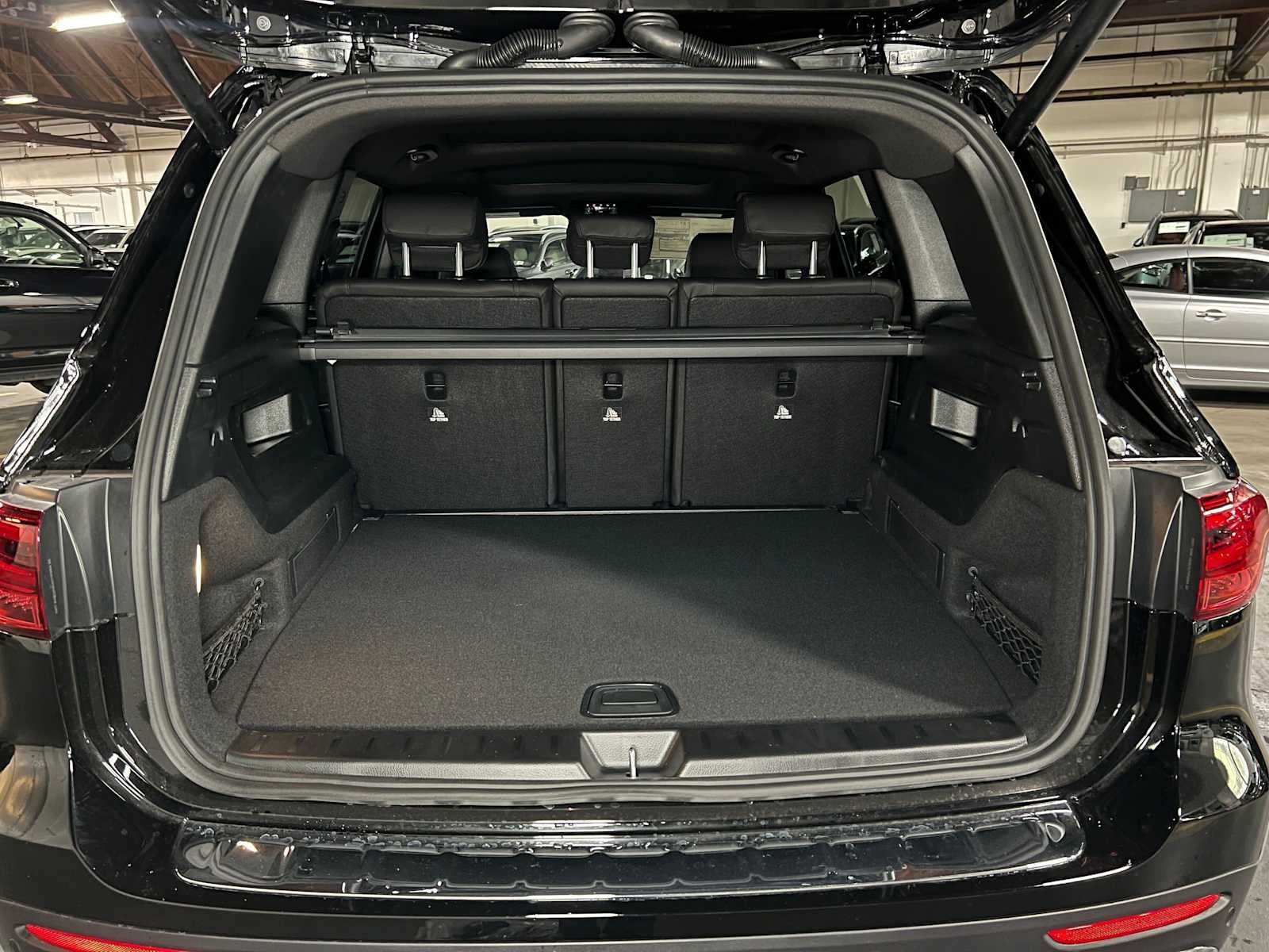 2026 Mercedes-Benz GLB 250 4MATIC® SUV