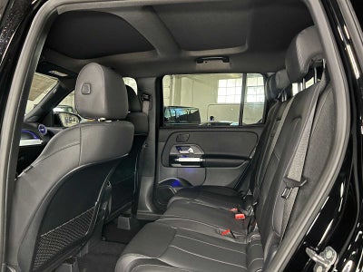 2026 Mercedes-Benz GLB 250 4MATIC® SUV
