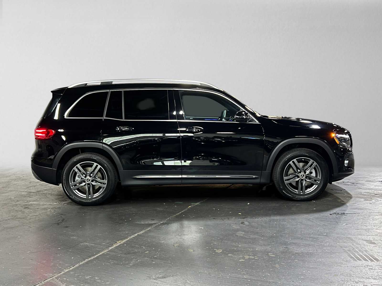 2026 Mercedes-Benz GLB 250 4MATIC® SUV