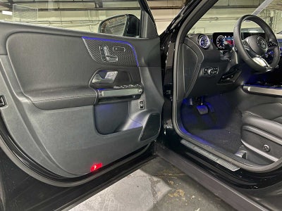 2026 Mercedes-Benz GLB 250 4MATIC® SUV