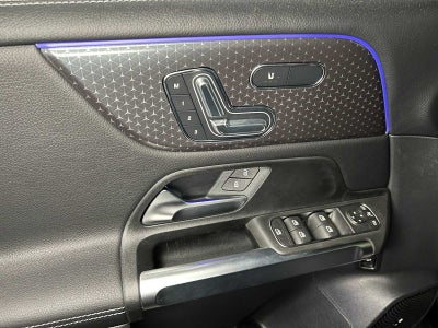 2026 Mercedes-Benz GLB 250 4MATIC® SUV