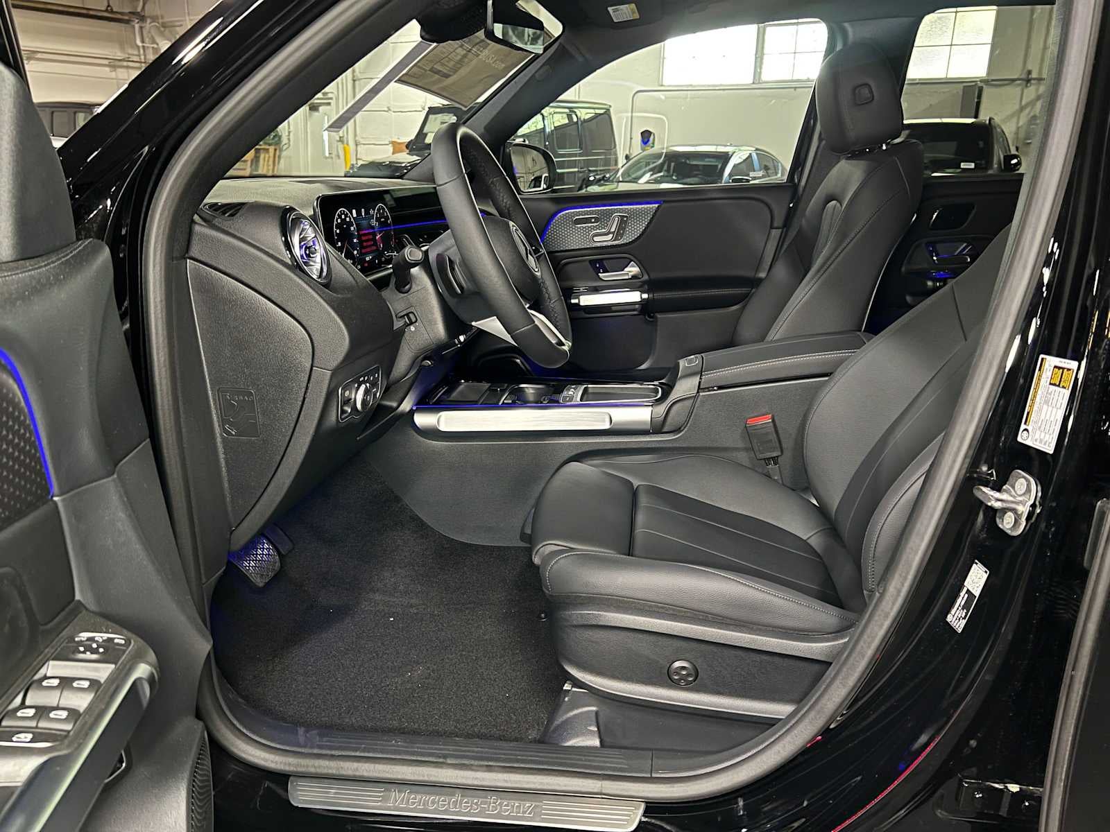 2026 Mercedes-Benz GLB 250 4MATIC® SUV