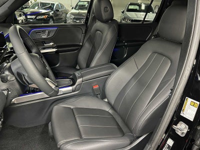 2026 Mercedes-Benz GLB 250 4MATIC® SUV