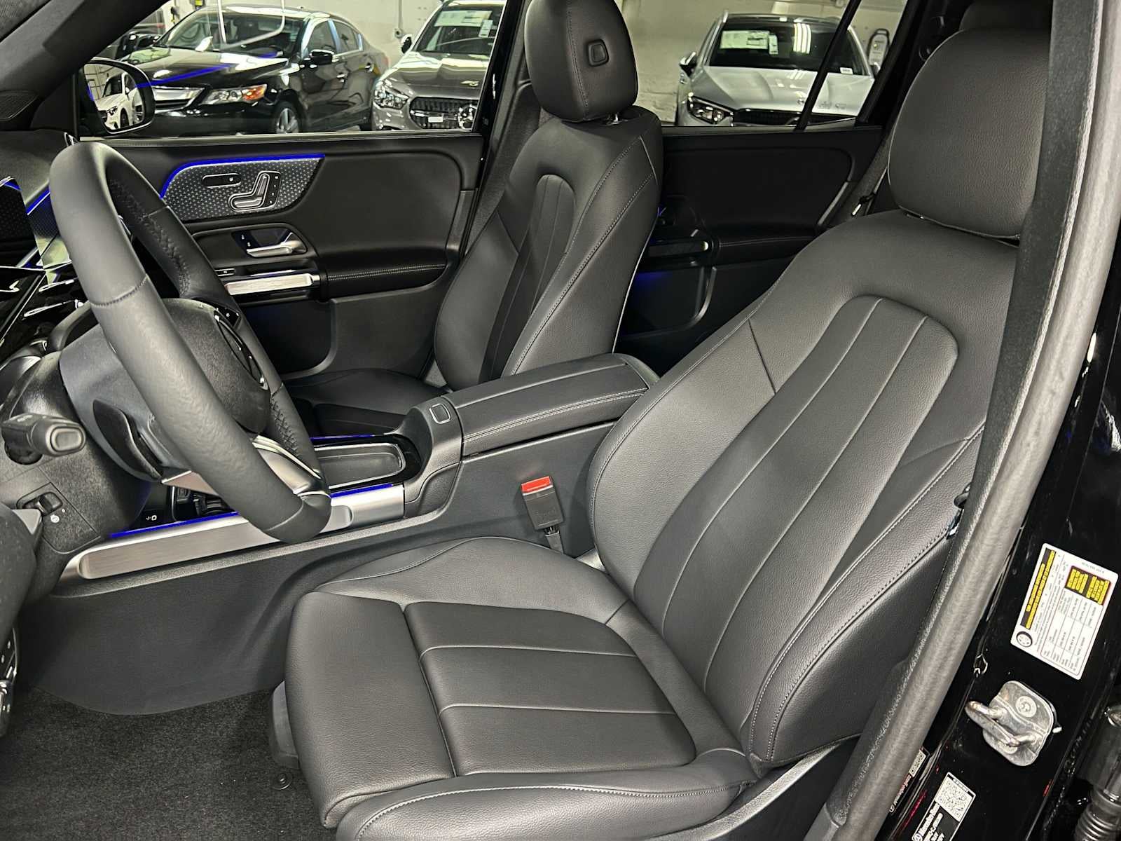 2026 Mercedes-Benz GLB 250 4MATIC® SUV