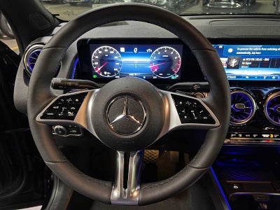 2026 Mercedes-Benz GLB 250 4MATIC® SUV