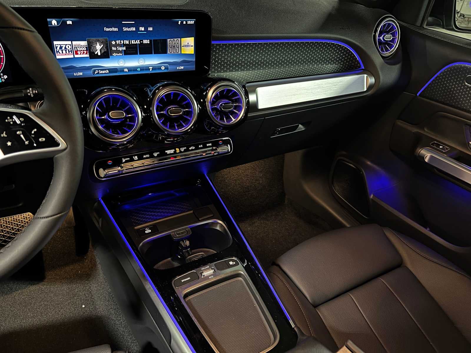 2026 Mercedes-Benz GLB 250 4MATIC® SUV