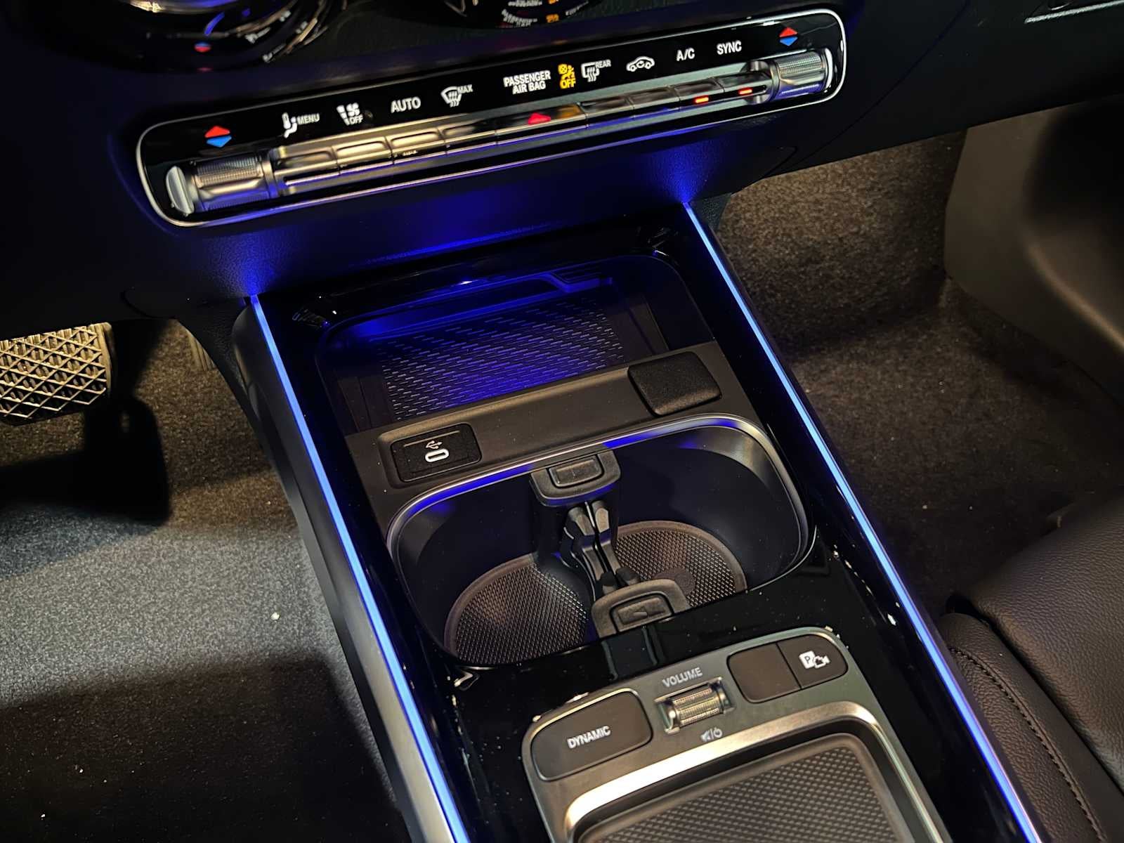 2026 Mercedes-Benz GLB 250 4MATIC® SUV