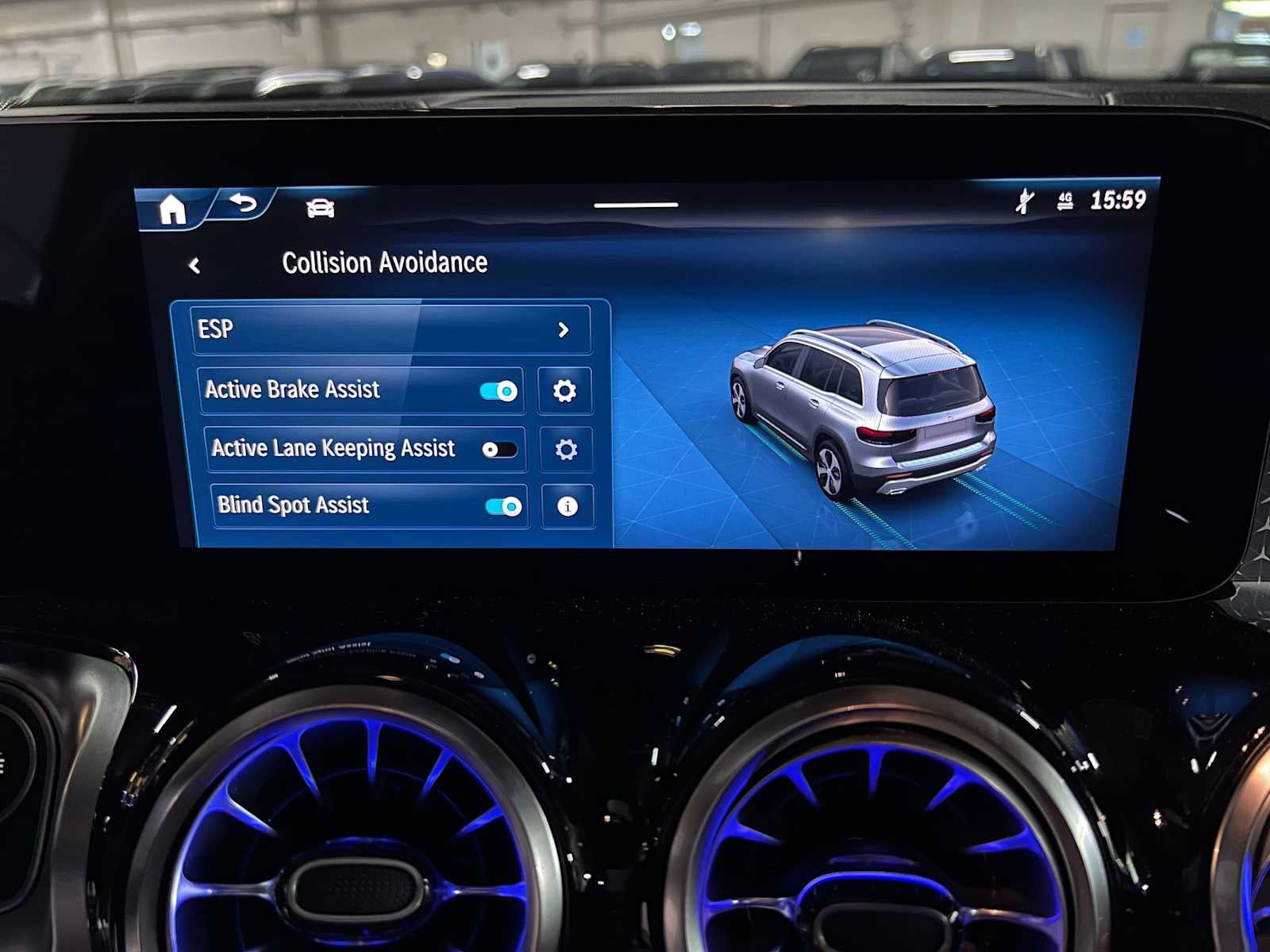 2026 Mercedes-Benz GLB 250 4MATIC® SUV