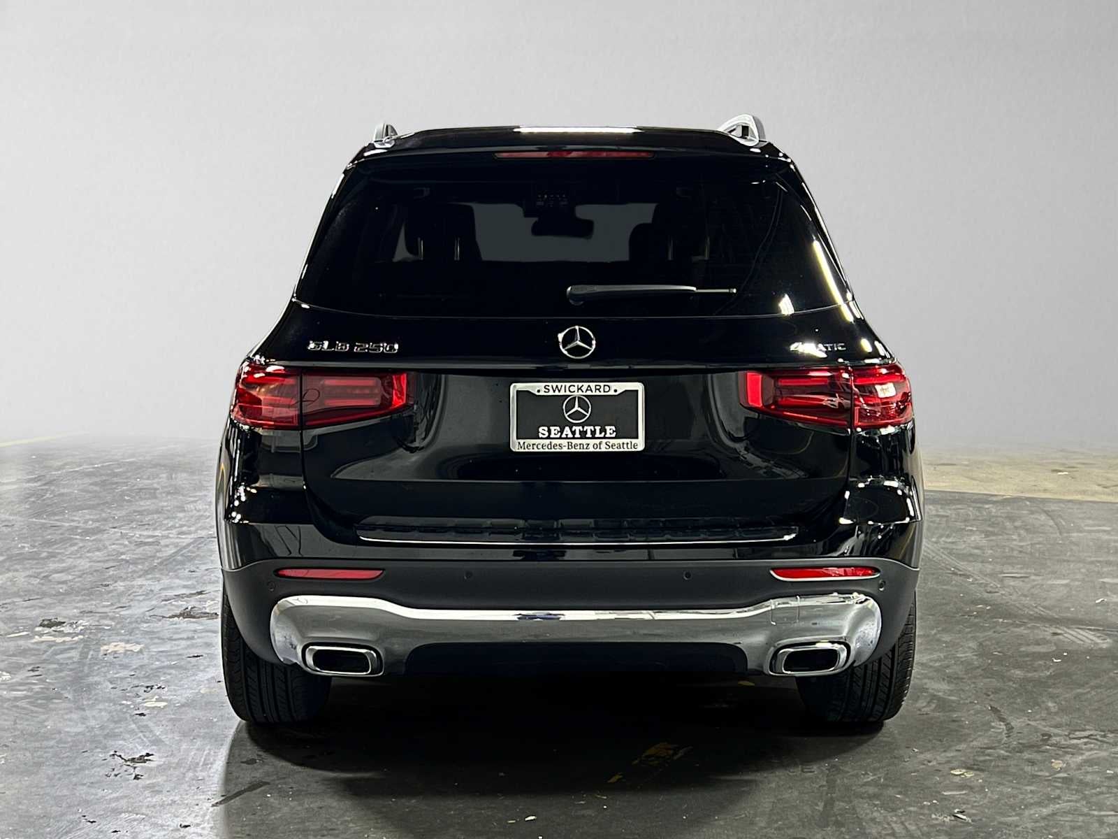 2026 Mercedes-Benz GLB 250 4MATIC® SUV