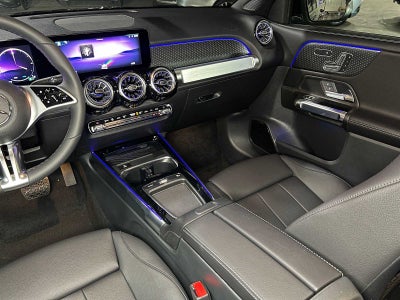 2026 Mercedes-Benz GLB 250 4MATIC® SUV