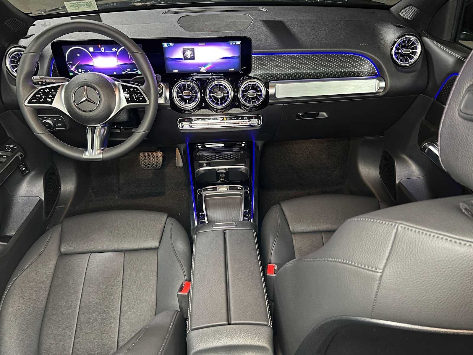 2026 Mercedes-Benz GLB 250 4MATIC® SUV