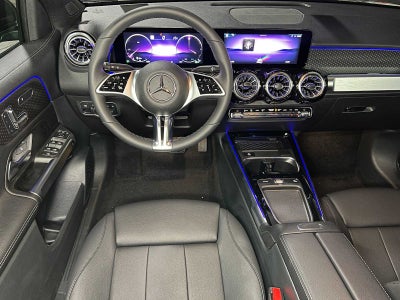 2026 Mercedes-Benz GLB 250 4MATIC® SUV