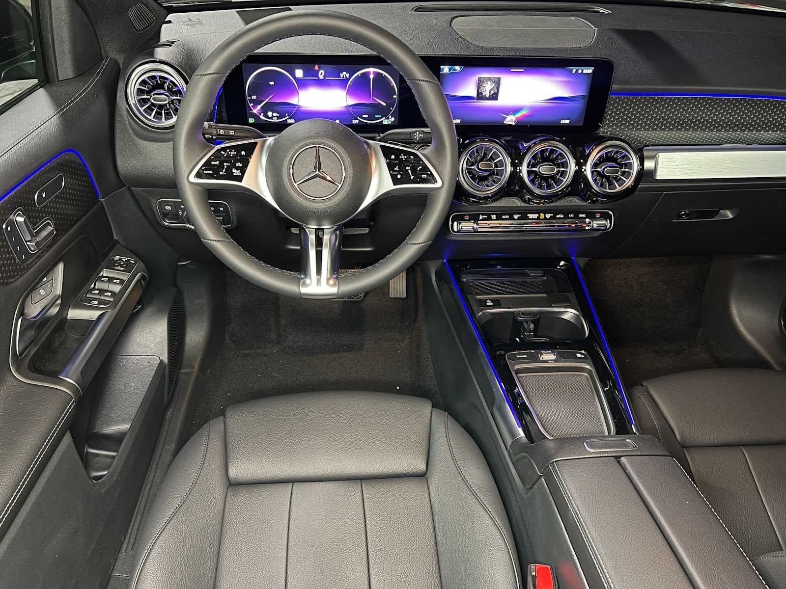 2026 Mercedes-Benz GLB 250 4MATIC® SUV