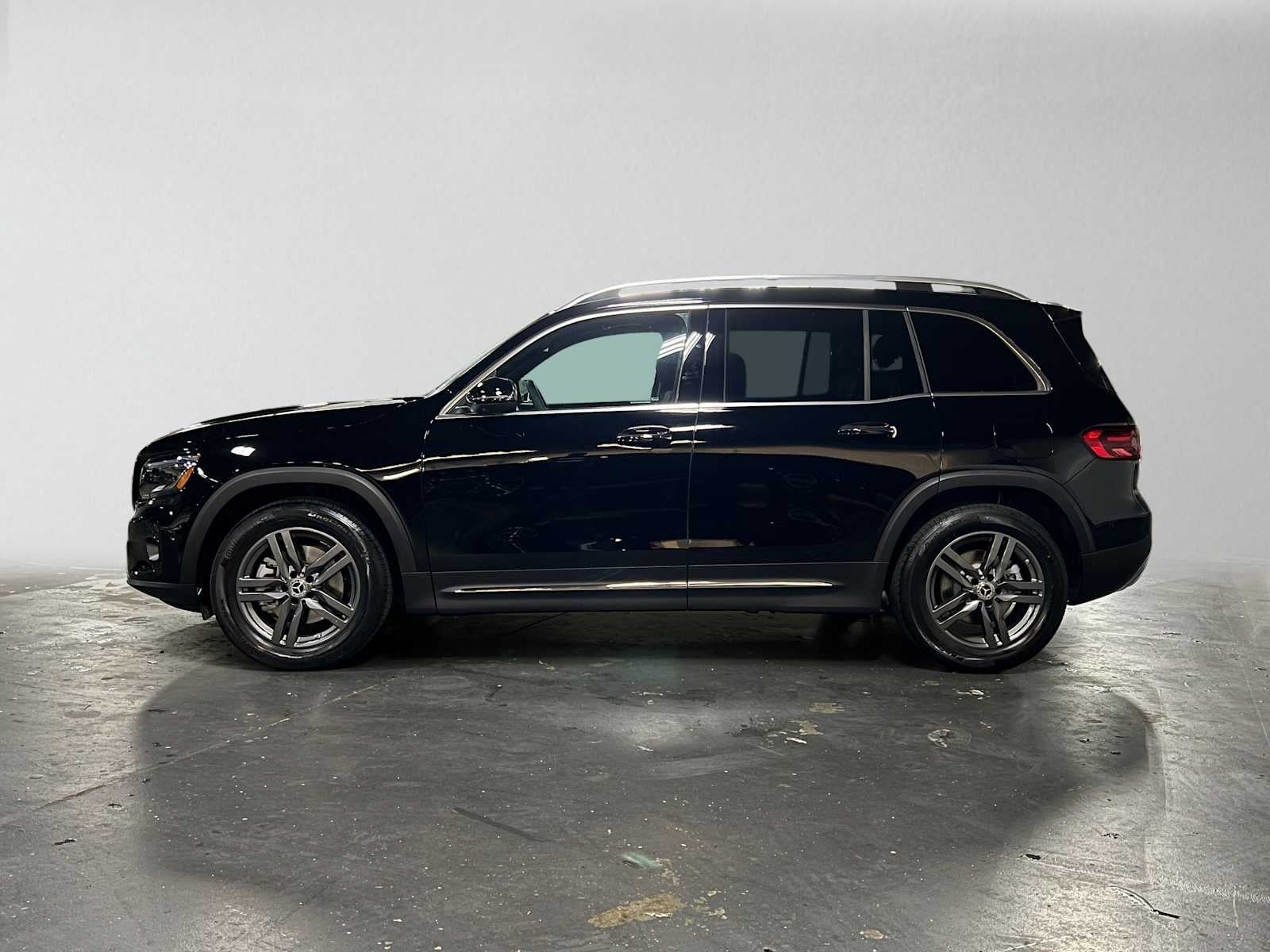2026 Mercedes-Benz GLB 250 4MATIC® SUV