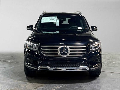 2026 Mercedes-Benz GLB 250 4MATIC® SUV