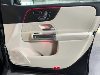 2026 Mercedes-Benz GLB 250 4MATIC® SUV