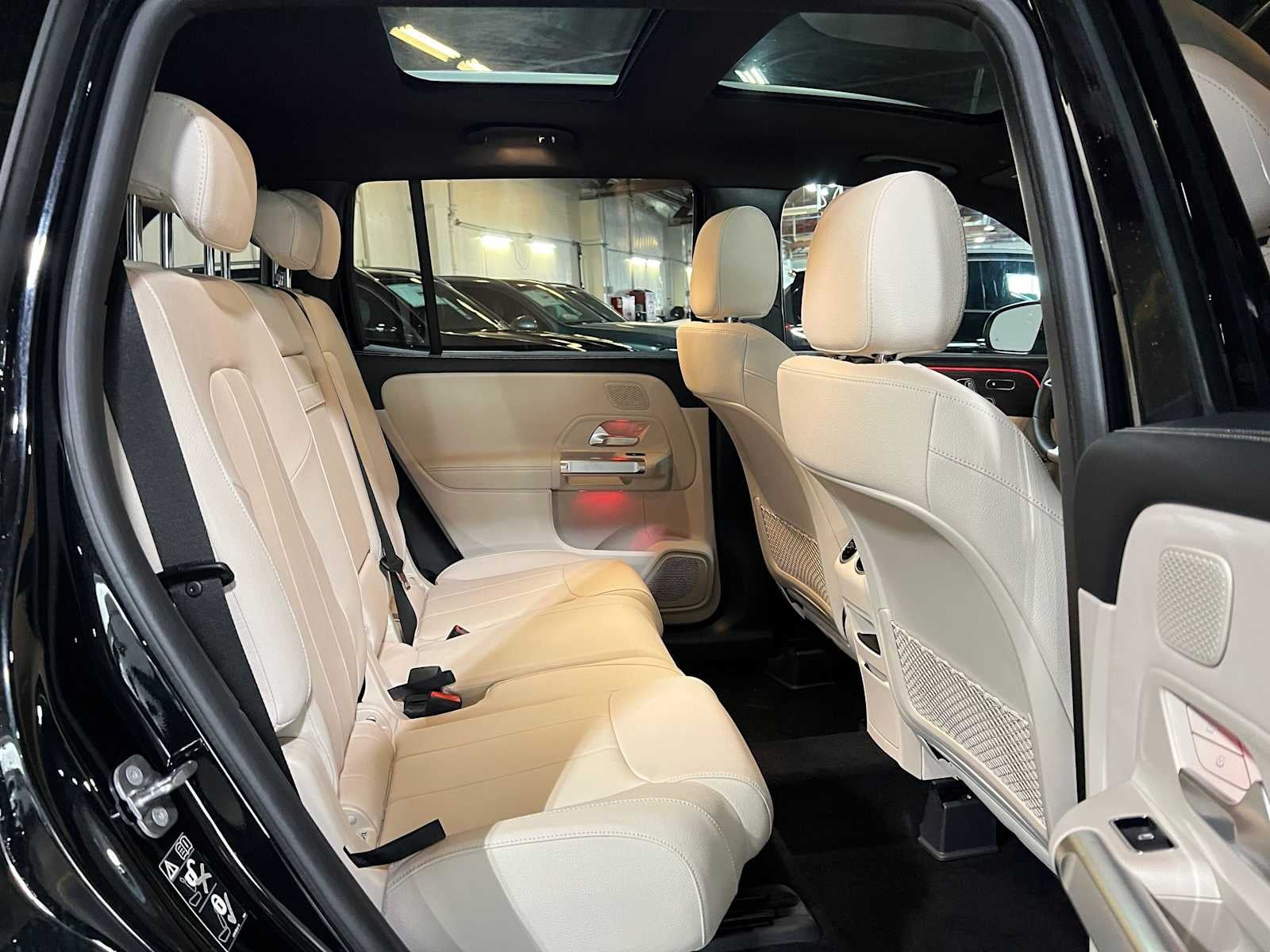 2026 Mercedes-Benz GLB 250 4MATIC® SUV