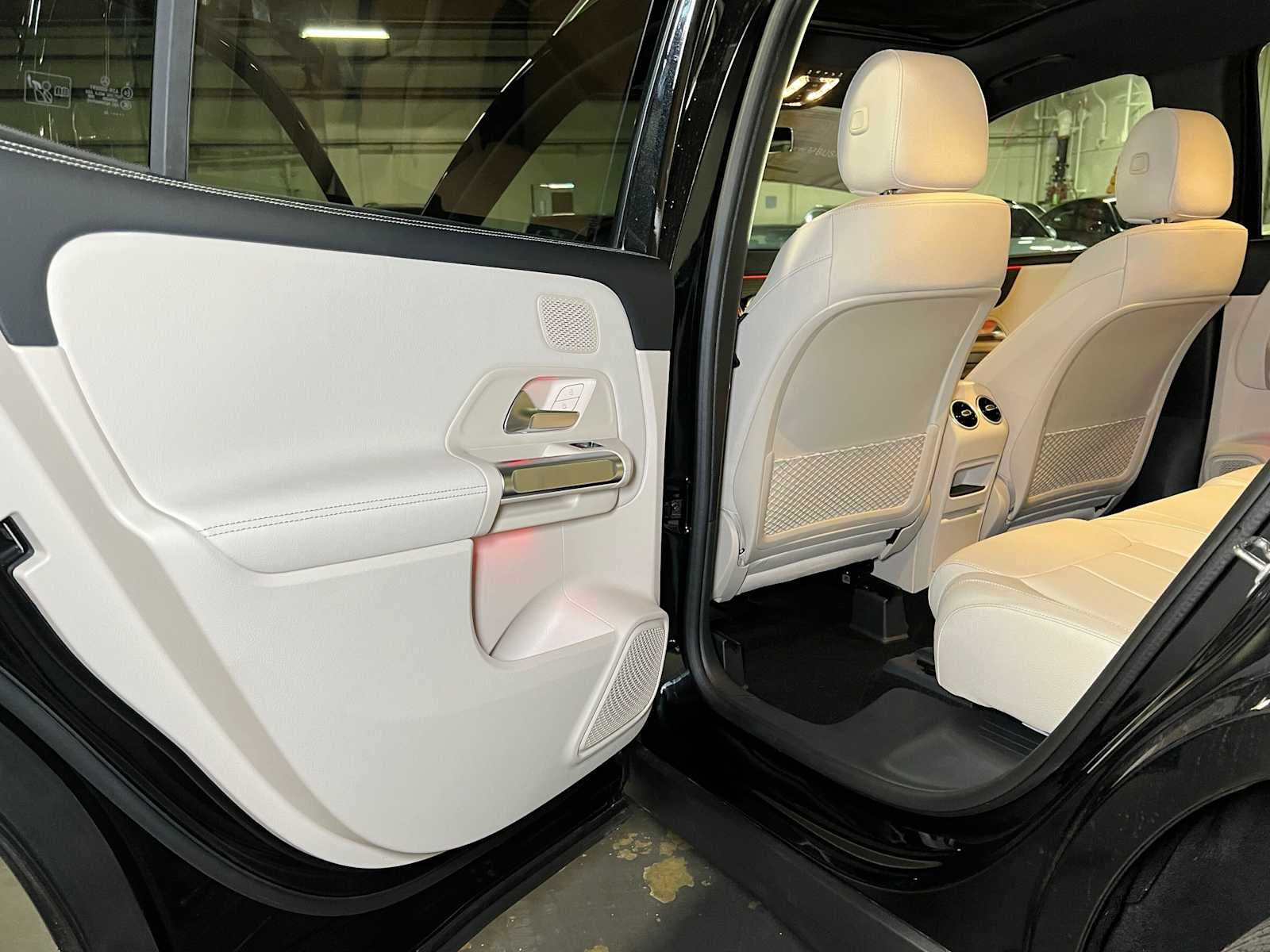 2026 Mercedes-Benz GLB 250 4MATIC® SUV