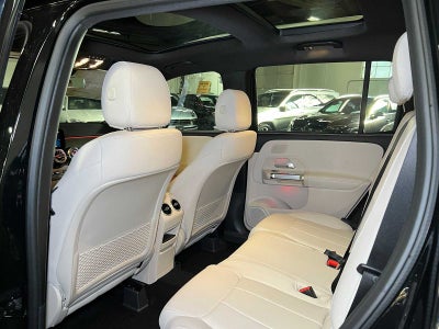 2026 Mercedes-Benz GLB 250 4MATIC® SUV