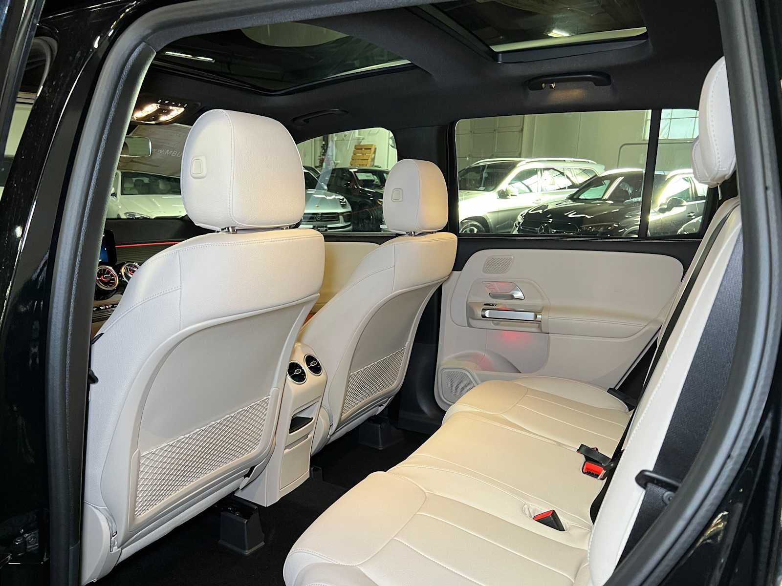 2026 Mercedes-Benz GLB 250 4MATIC® SUV