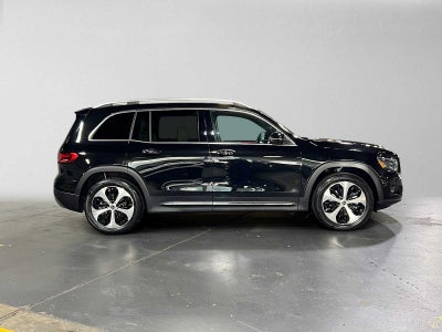 2026 Mercedes-Benz GLB 250 4MATIC® SUV