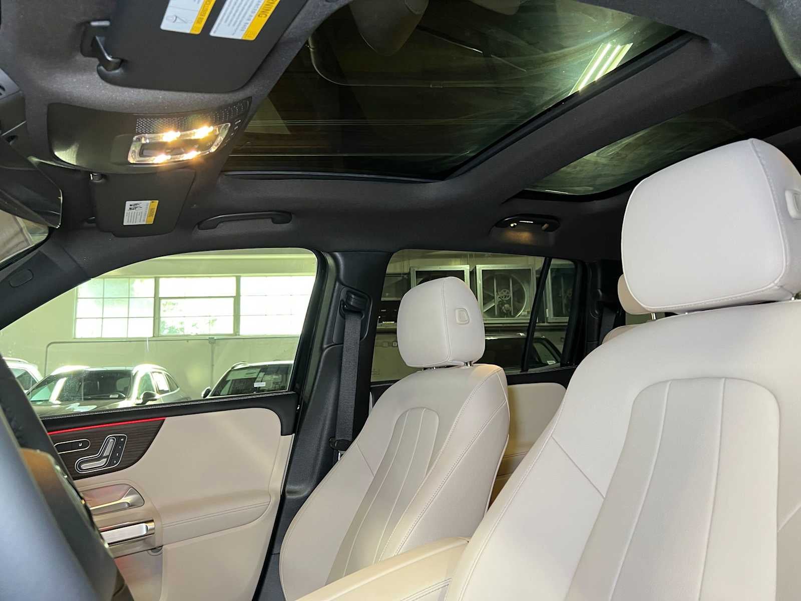 2026 Mercedes-Benz GLB 250 4MATIC® SUV