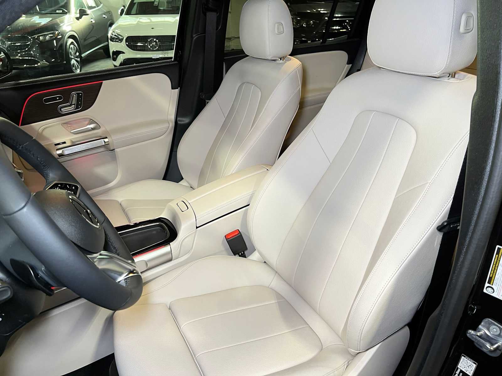2026 Mercedes-Benz GLB 250 4MATIC® SUV