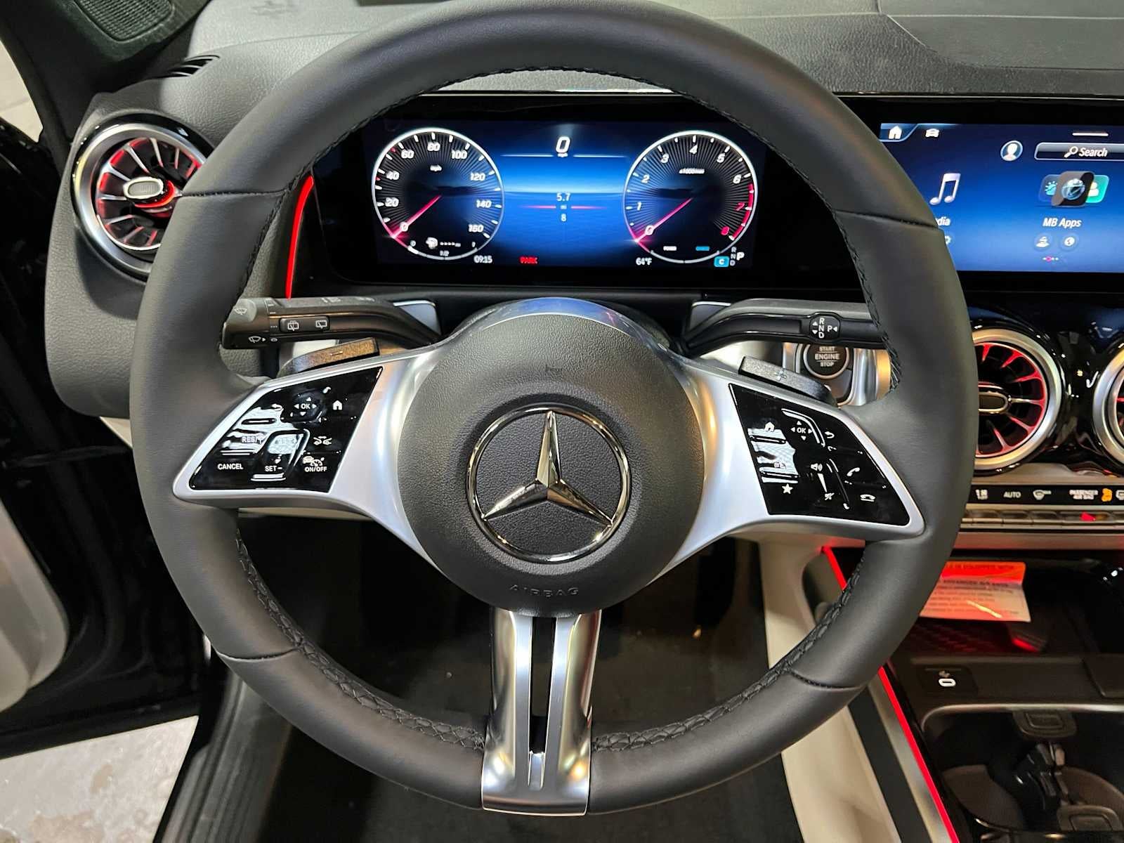 2026 Mercedes-Benz GLB 250 4MATIC® SUV