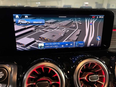 2026 Mercedes-Benz GLB 250 4MATIC® SUV