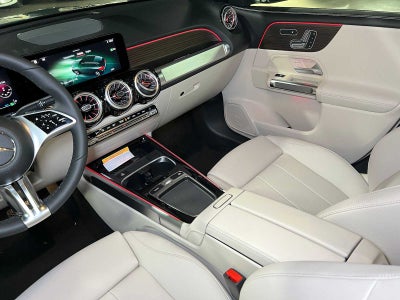 2026 Mercedes-Benz GLB 250 4MATIC® SUV