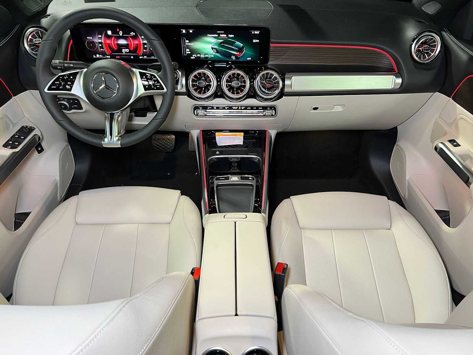 2026 Mercedes-Benz GLB 250 4MATIC® SUV