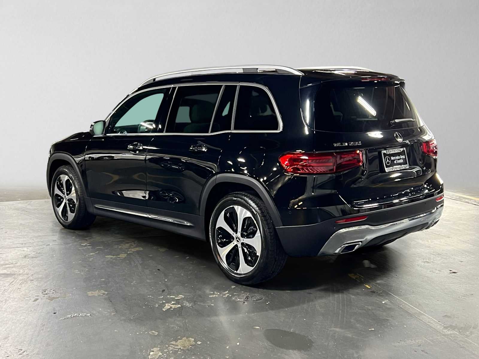 2026 Mercedes-Benz GLB 250 4MATIC® SUV