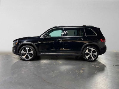2026 Mercedes-Benz GLB 250 4MATIC® SUV
