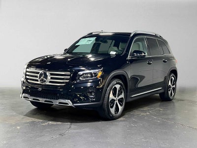 2026 Mercedes-Benz GLB 250 4MATIC® SUV