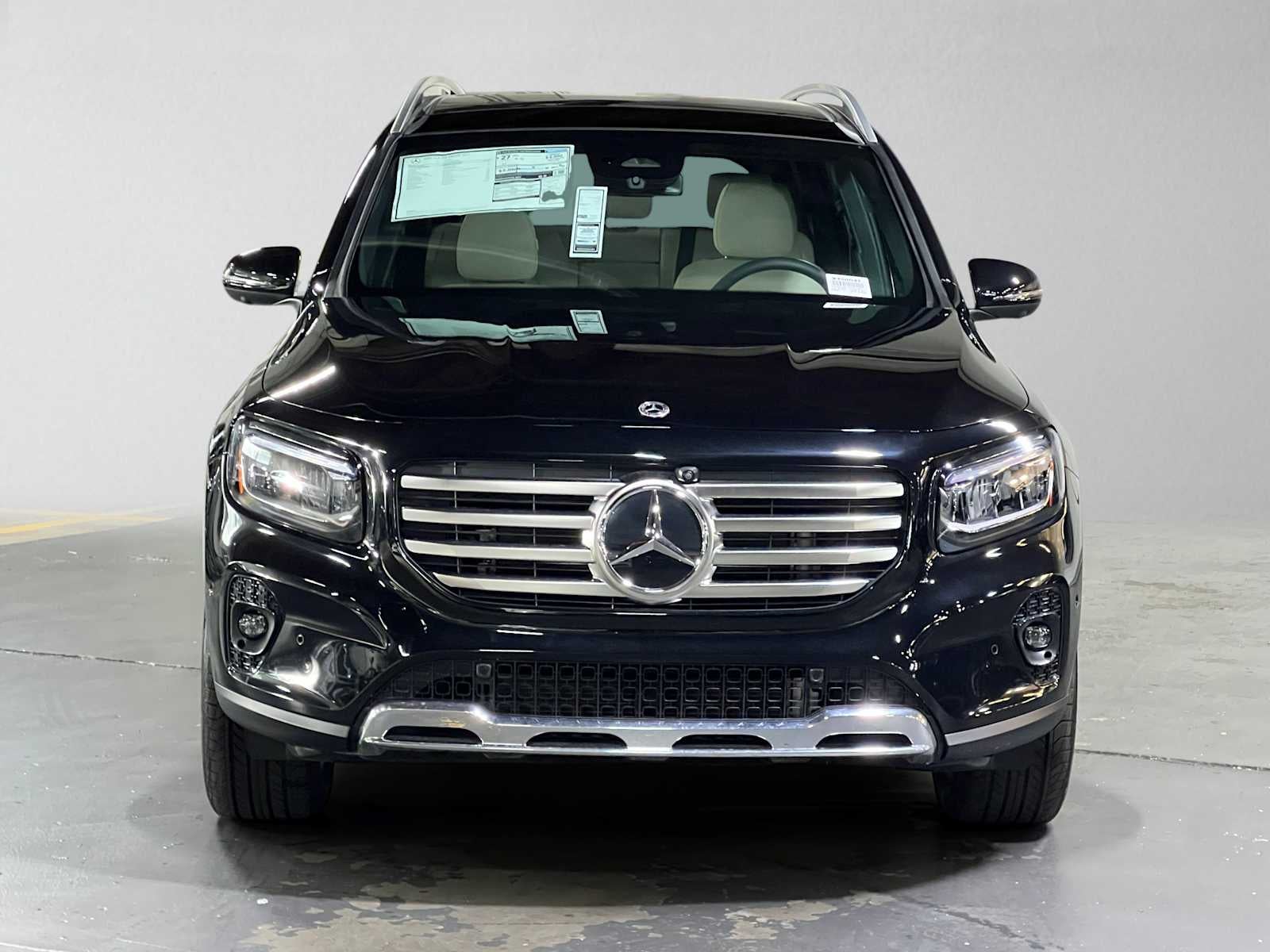 2026 Mercedes-Benz GLB 250 4MATIC® SUV