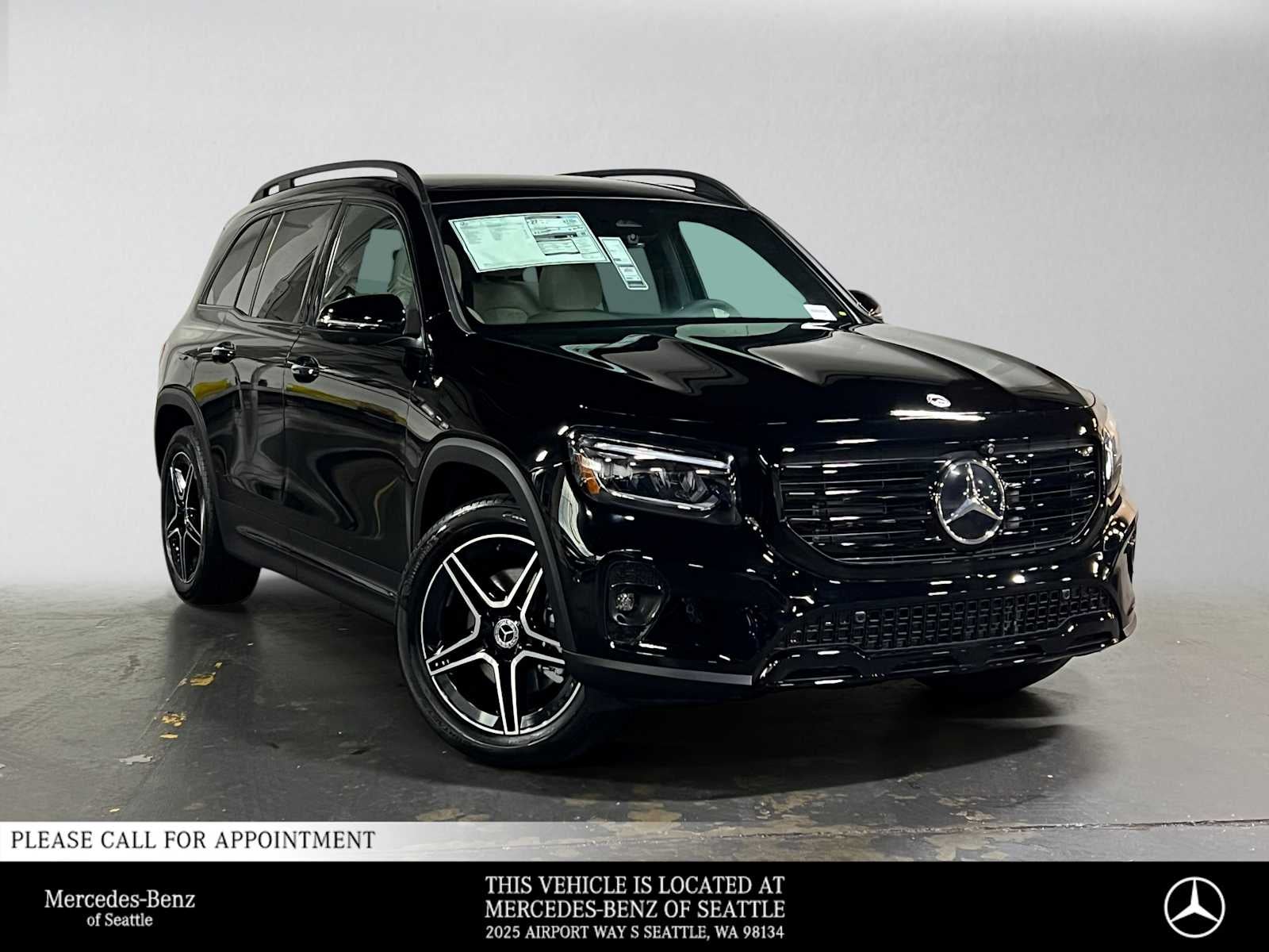 2026 Mercedes-Benz GLB 250 4MATIC® SUV