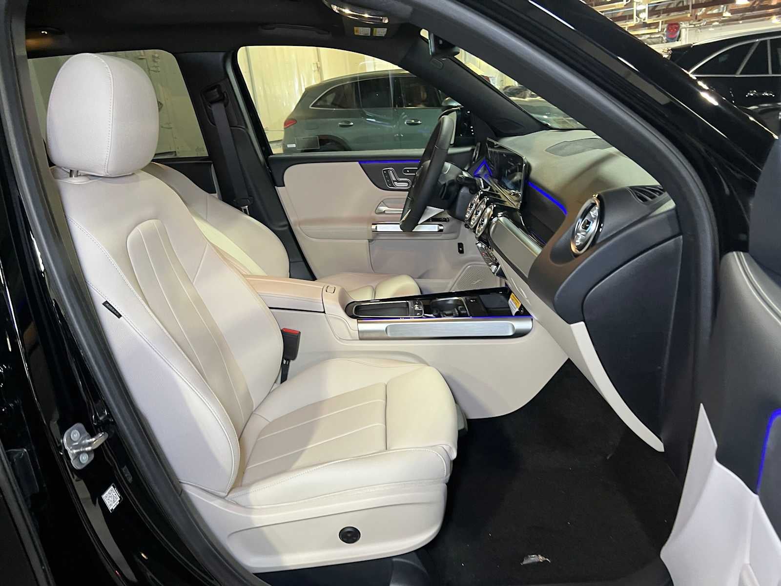2026 Mercedes-Benz GLB 250 4MATIC® SUV