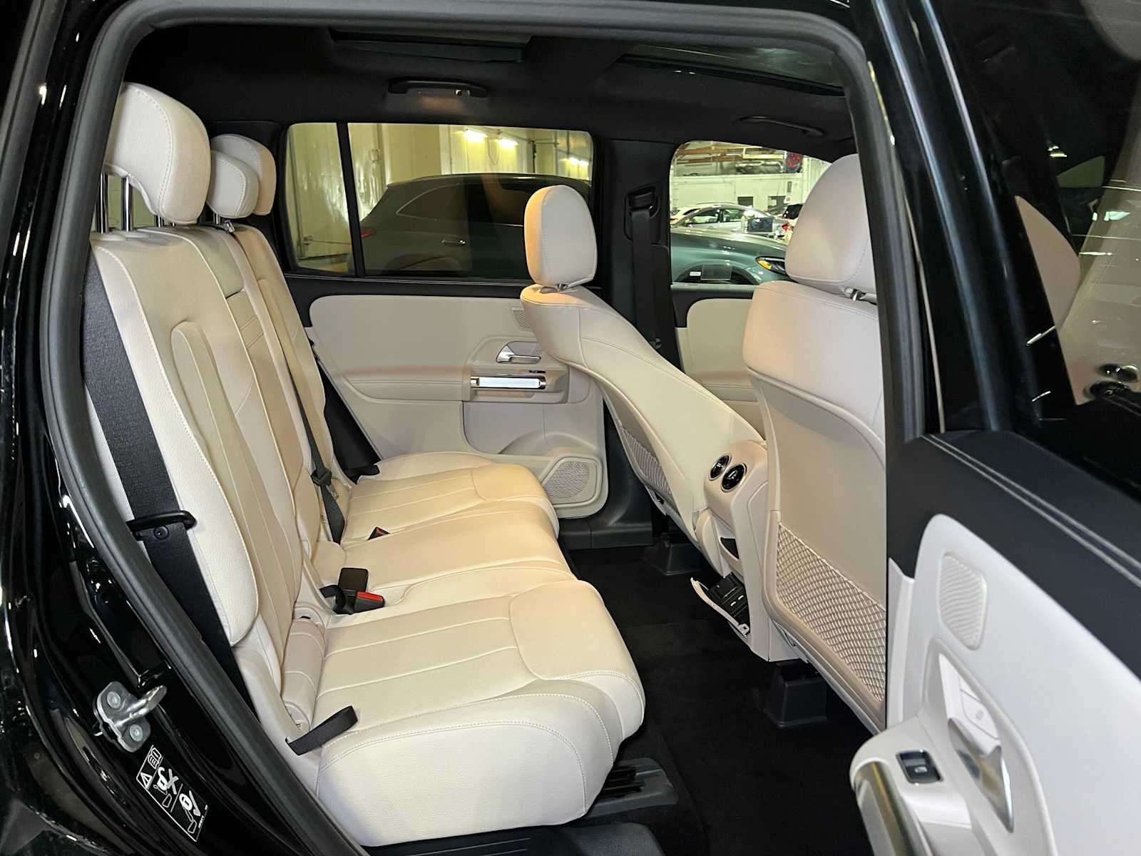 2026 Mercedes-Benz GLB 250 4MATIC® SUV