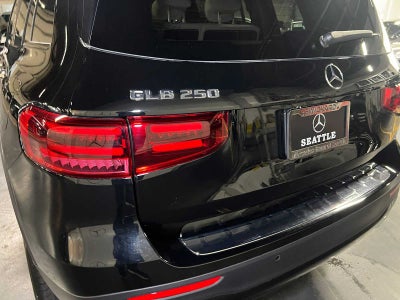 2026 Mercedes-Benz GLB 250 4MATIC® SUV