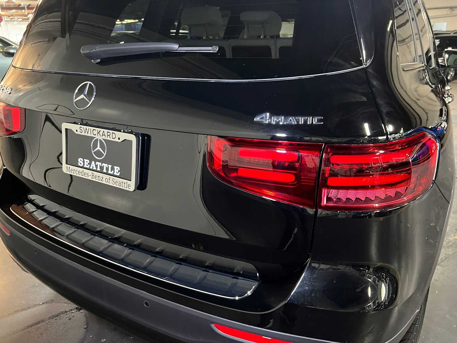 2026 Mercedes-Benz GLB 250 4MATIC® SUV